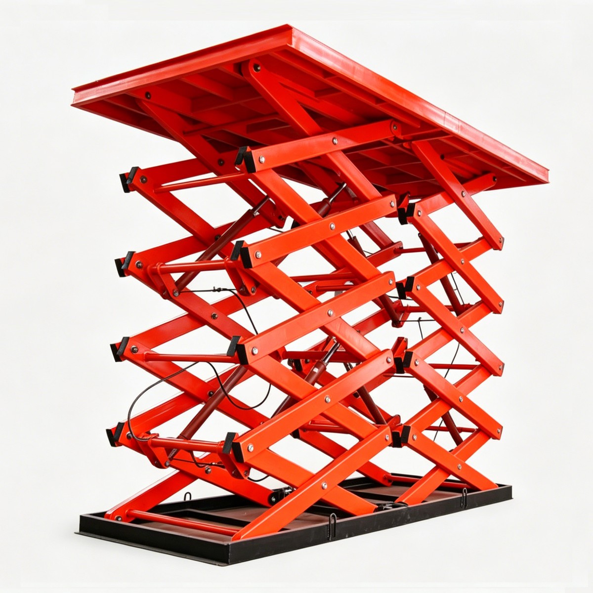 永州江永源口瑶族乡重型固定升降机